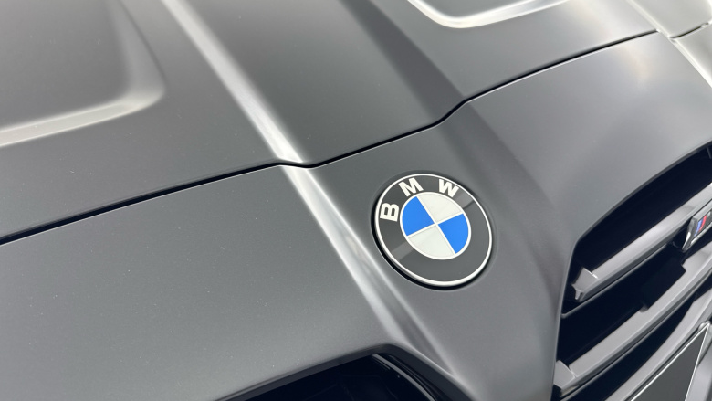 BMW M3 xDrive Competition M 4dr Step Auto [Ultimat Pk] Petrol Saloon